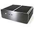 Akasa Euler MX PLUS Mini-ITX enclosure (A-ITX56-M1B)