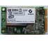 Wireless LAN Mini-PCI Express [Broadcom BCM94321MC] (300 Mbit) -- With Pigtails/Antennas --