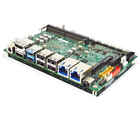 JETWAY JF35-ADN1-N15000-A1 3.5" SBC (Intel Atom N150, 2x 2.5GbE, 3x 4K) <b>[12-28V Power Input]</b>