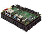 Jetway F35-ARU1-225U0020 3.5" SBC (Intel Core <b>Ultra 5 225U</b>, 2x LAN, 4 Displays) <b>[12-36V Power Input]</b>