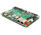 Jetway F35-TWL3-N1500010 3.5" SBC (Intel N150, 2x GbE, 3x 4K) <b>[12V Power Input]</b>