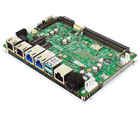 Jetway MF32-300U0 3.5" SBC (Intel Celeron U300, 4x 2.5GbE LAN) <b>[Dual PoE]</b>