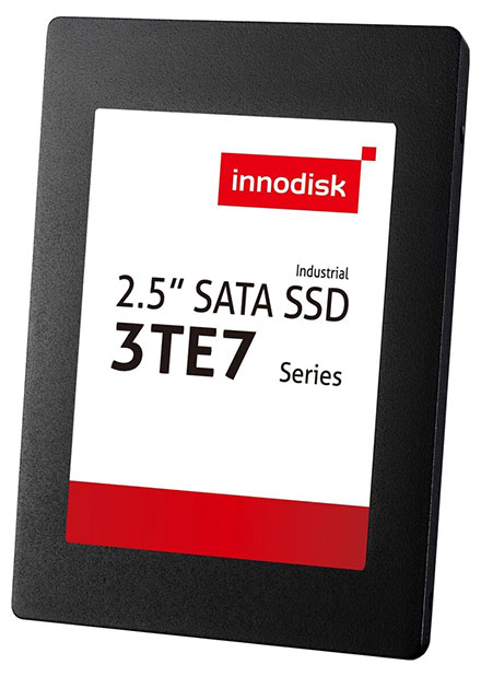 Innodisk 3TE7 SATA SSD 128GB (Wide temperature range -40 to 85�C)