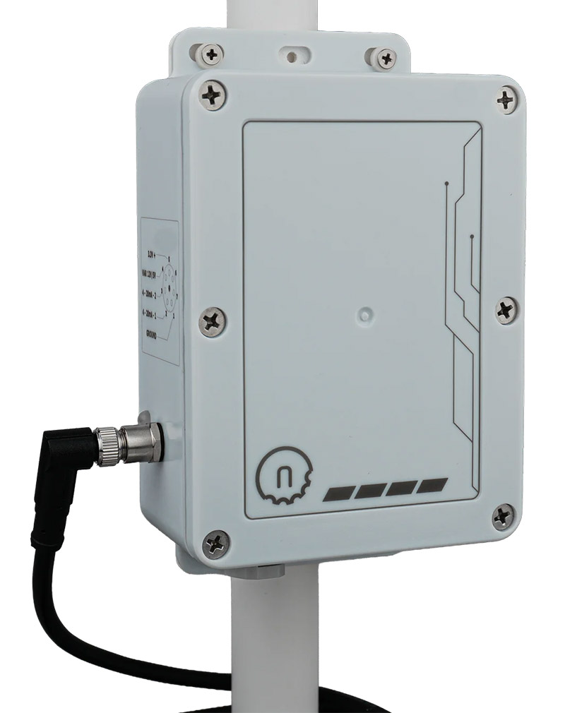 EC-M12-BC-C6-C-B (Cellular IoT Data Logger, 1 � RS-485)